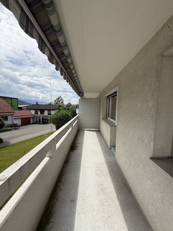 Helle 4-Zimmer-Wohnung nahe Zürichsee (in Schmerikon)  befristet bis 30.06.2027 9