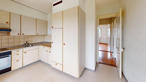 3-Zimmer-Wohnung in Zürich Altstetten (ideale Zwischenlösung bis 30.04.2027) 12