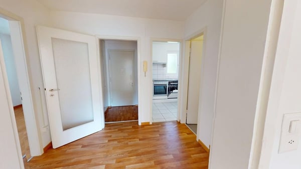 3-Zimmer-Wohnung im Herzen von Zürich 10