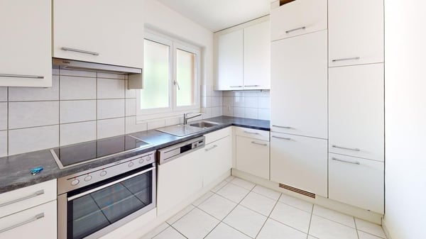 3-Zimmer-Wohnung im Herzen von Zürich 5