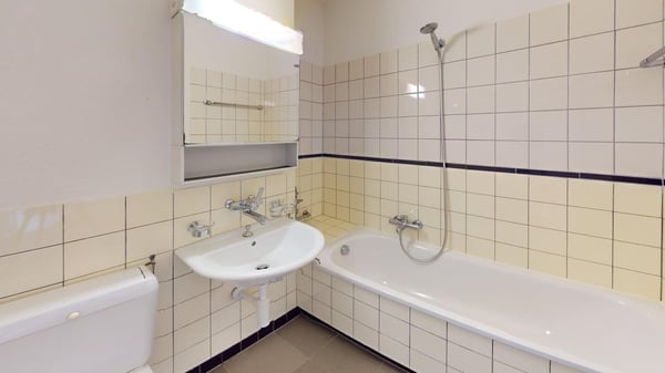 3-Zimmer-Wohnung im Herzen von Zürich 6