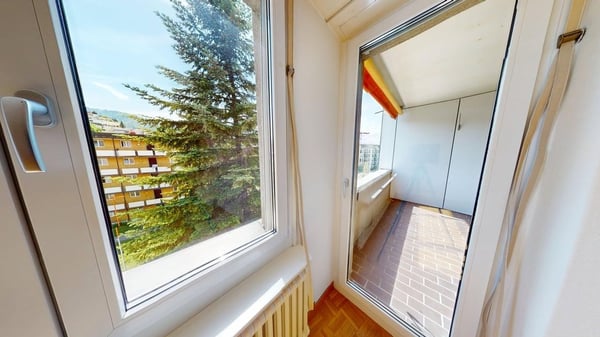 3-Zimmer-Wohnung im Herzen von Zürich 3