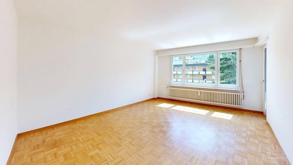 3-Zimmer-Wohnung im Herzen von Zürich 2