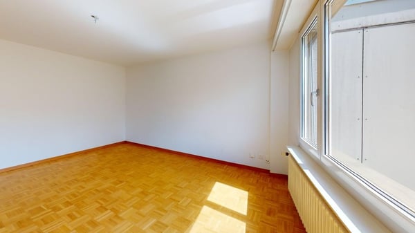 3-Zimmer-Wohnung im Herzen von Zürich 12