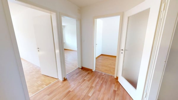 3-Zimmer-Wohnung im Herzen von Zürich 9