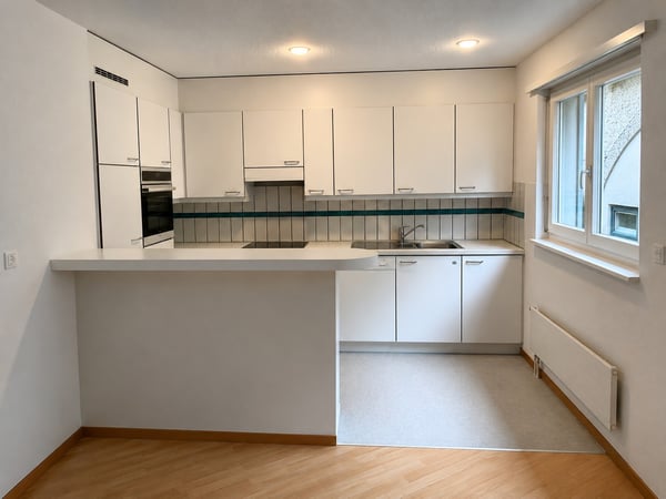 Moderne 2-Zimmer-Wohnung an bester Lage im Zürcher Kreis 5  direkt beim Viadukt 3