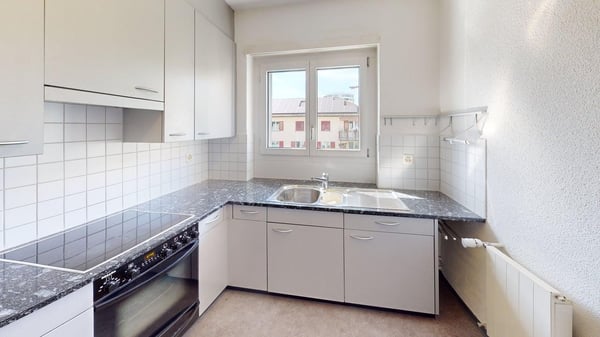 2-Zimmerwohnung in Zürich befristet bis 31.03.2027 4