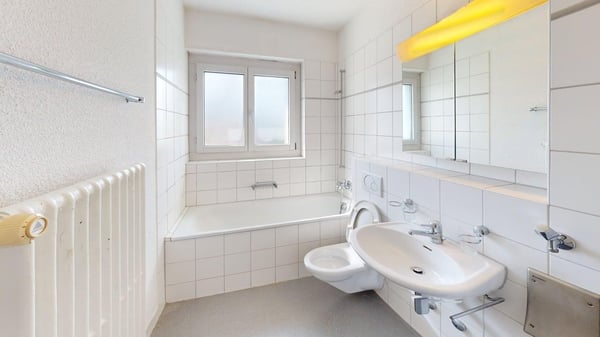 2-Zimmerwohnung in Zürich befristet bis 31.03.2027 6