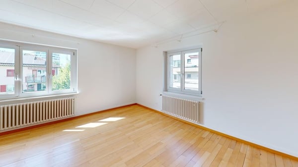 2-Zimmerwohnung in Zürich befristet bis 31.03.2027 5