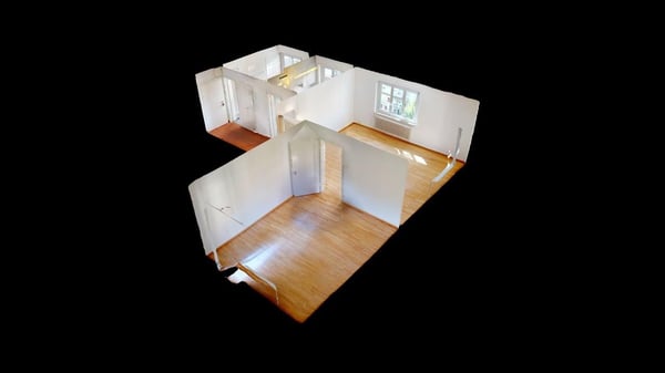 2-Zimmerwohnung in Zürich befristet bis 31.03.2027 7
