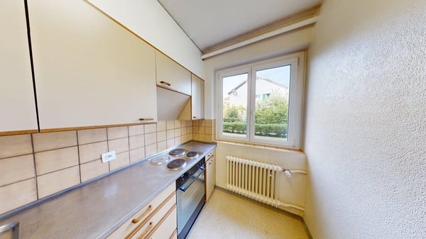 1-Zimmer-Wohnung in Altstetten (ideale Zwischenlösung bis 30.04.2027) 3