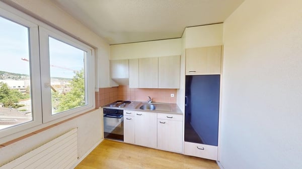 2-Zimmer-Wohnung in Altstetten (ideale Zwischenlösung bis 30.04.2027) 6