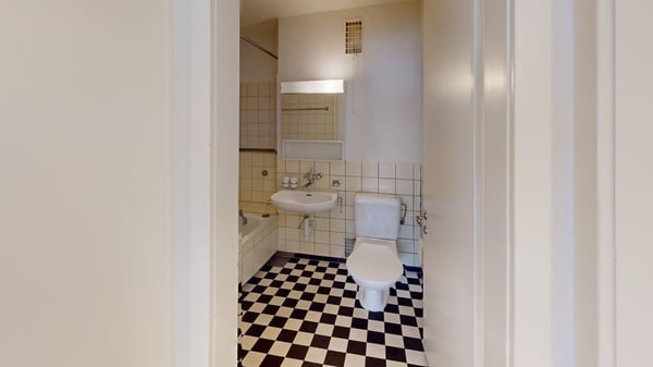 3-Zimmer-Wohnung als Zwischennutzung im Herzen von Zürich (Mietfrist bis 31.03.2027) 9