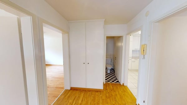 3-Zimmer-Wohnung als Zwischennutzung im Herzen von Zürich (Mietfrist bis 31.03.2027) 8