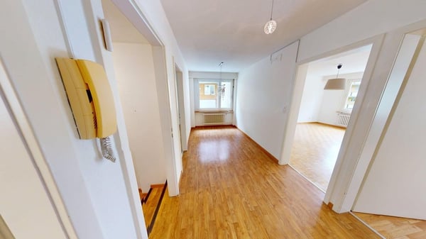 3-Zimmer-Wohnung als Zwischennutzung im Herzen von Zürich (Mietfrist bis 31.03.2027) 5