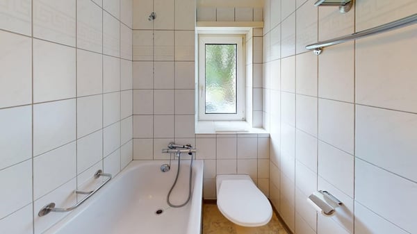 Befristet bis 31.03.2027: Ideale Zwischenlösung 3.0-Zimmerwohnung in Seebach 9