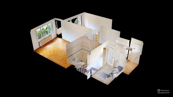 2-Zimmer-Wohnung als Zwischennutzung im Herzen von Zürich (Mietfrist bis 31.03.2027) 9