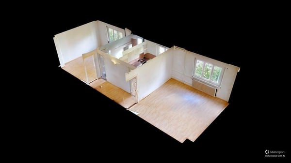 2-Zimmer-Wohnung in Altstetten (ideale Zwischenlösung bis 30.04.2027) 8