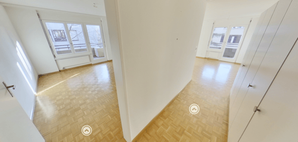 BEFRISTET: 30.08.2027 - 4 Zimmerwohnung in Zürich Wipkingen 6