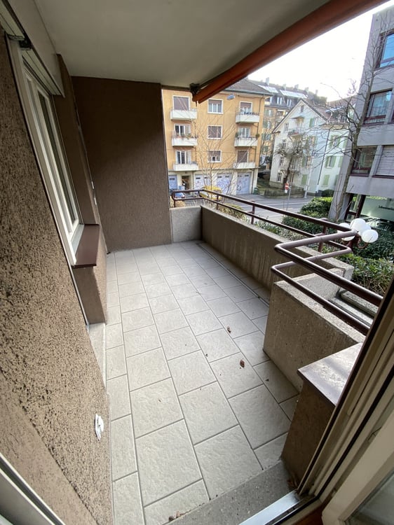 BEFRISTET: 30.08.2027 - 3 Zimmerwohnung in Zürich Wipkingen 6