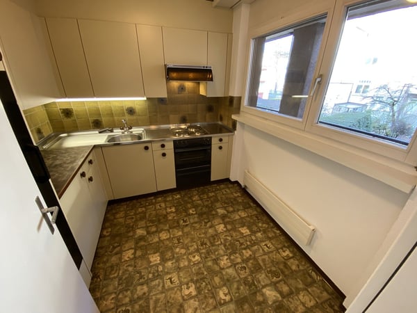 BEFRISTET: 31.03.2027 - 3 Zimmerwohnung in Zürich Wipkingen 3