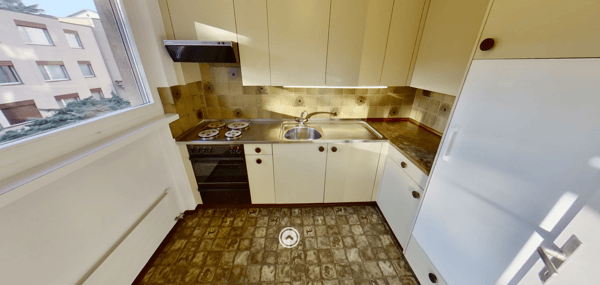 BEFRISTET: 31.03.2027 - 4 Zimmerwohnung in Zürich Wipkingen 5