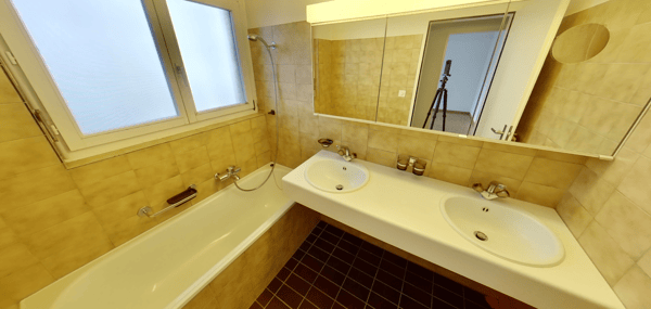 BEFRISTET: 31.03.2027 - 4 Zimmerwohnung in Zürich Wipkingen 9