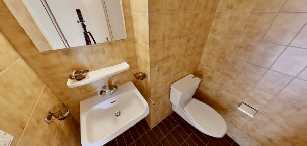 BEFRISTET: 31.03.2027 - 4 Zimmerwohnung in Zürich Wipkingen 10