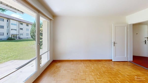 Befristet bis 31.03.2027: Ideale Zwischenlösung 3.0-Zimmerwohnung in Seebach 2