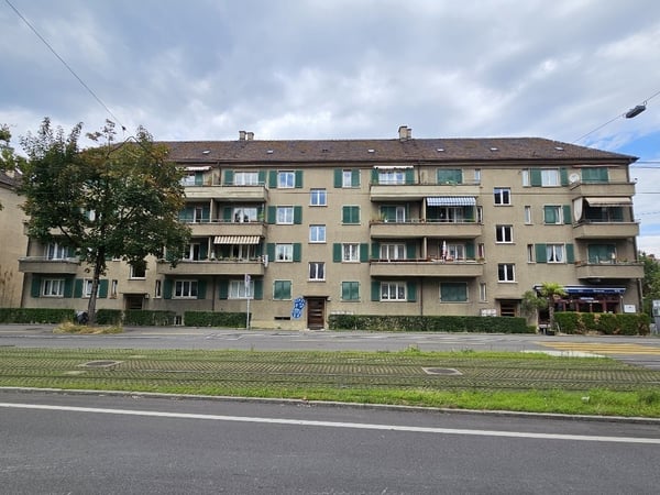 4-Zimmer-Wohnung in Zürich Altstetten (ideale Zwischenlösung bis 30.04.2027) 4