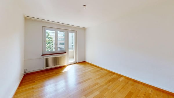 2-Zimmer-Wohnung in Altstetten (ideale Zwischenlösung bis 30.04.2027) 2