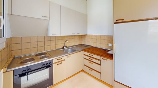 2-Zimmer-Wohnung in Altstetten (ideale Zwischenlösung bis 30.04.2027) 3