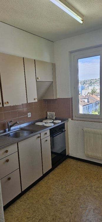 4-Zimmer-Wohnung in Zürich Altstetten (ideale Zwischenlösung bis 30.04.2027) 5