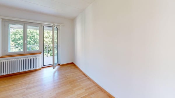 2-Zimmerwohnung in Zürich befristet bis 31.03.2027 3