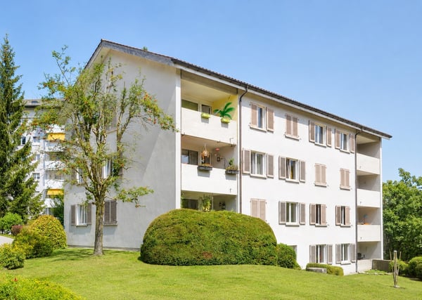 4-Zimmer-Wohnung in Herisau ideal als befristete Wohnlösung bis 31.07.2027 2