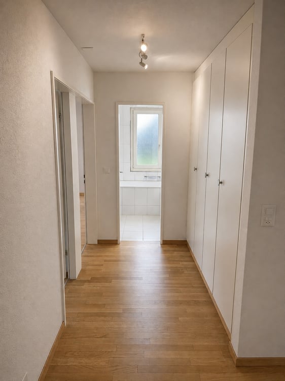5-Zimmer-Wohnung in naturnaher Lage Horgen BEFRISTET bis 30.09.2027 2