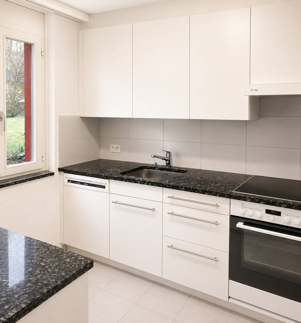 2-Zimmer-Wohnung in naturnaher Lage Horgen BEFRISTET bis 31.10.26 4