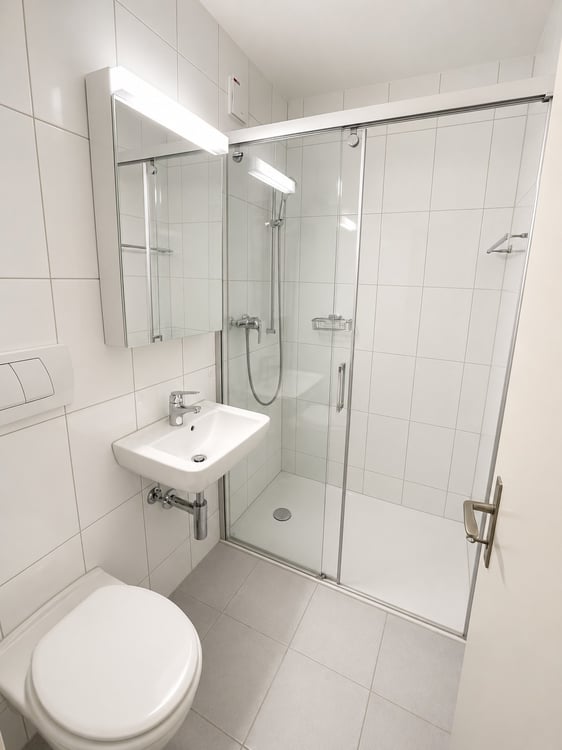 4-Zimmer-Wohnung in naturnaher Lage Horgen BEFRISTET bis 30.09.2027 4