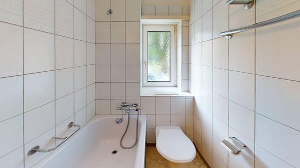 Befristet bis 31.03.2027: Ideale Zwischenlösung  3.0-Zimmerwohnung in Seebach 9