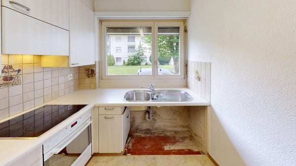 Befristet bis 31.03.2027: Ideale Zwischenlösung  3.0-Zimmerwohnung in Seebach 8