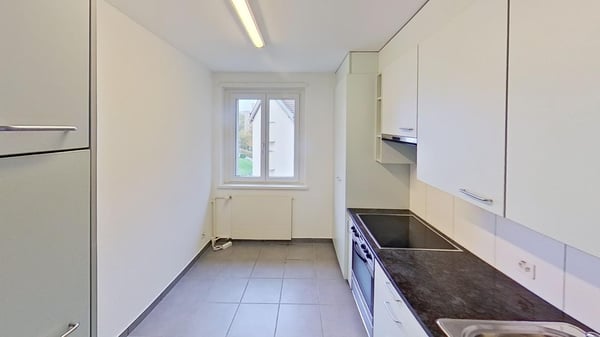 Befristet bis 30.09.2027: Ideale Zwischenlösung  2-Zimmerwohnung in Wiedikon 4