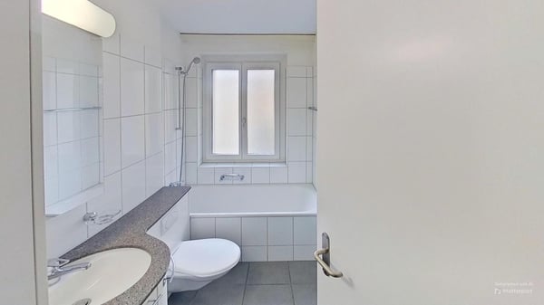 Befristet bis 30.09.2027: Ideale Zwischenlösung  2-Zimmerwohnung in Wiedikon 6