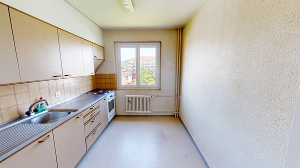 2-Zimmer-Wohnung in Altstetten (ideale Zwischenlösung bis 30.04.2027) 5