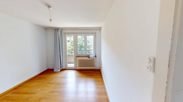 2-Zimmer-Wohnung in Altstetten (ideale Zwischenlösung bis 30.04.2027) 2
