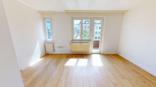 2-Zimmer-Wohnung in Altstetten (ideale Zwischenlösung bis 30.04.2027) 2
