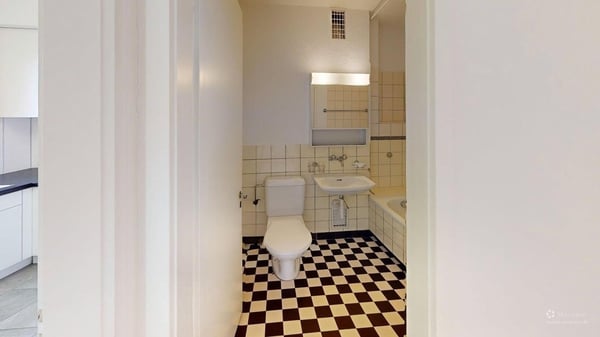 2-Zimmer-Wohnung als Zwischennutzung im Herzen von Zürich (Mietfrist bis 31.03.2027) 8