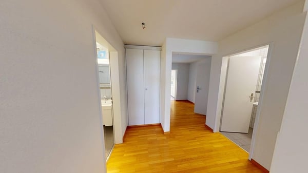 3-Zimmer-Wohnung als Zwischenlösung im Tiergarten (befristet bis Ende September 2026) 6