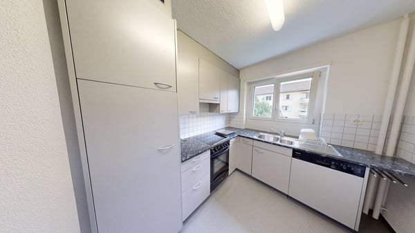 Praktische 2-Zimmerwohnung in Zürich Wiedikon (Befristung bis 31.03.2027) 5