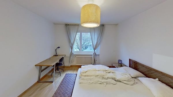 Charmante und gemütliche möblierte 2.5-Zimmer-Wohnung in idealer Lage (befristet bis 30.09.2027)) 3