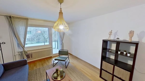 Charmante und gemütliche möblierte 2.5-Zimmer-Wohnung in idealer Lage (befristet bis 30.09.2027)) 9